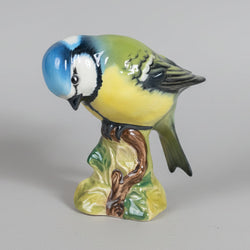 Beswick Blue Tit