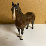 Beswick Pottery Vintage Quarter Horse in Gloss