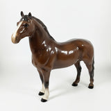 Beswick Quarter Horse, Stallion, 19cm tall