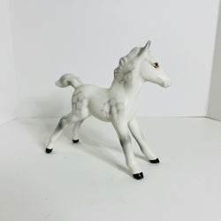 Beswick Dapple Grey Foal, 3" tall