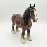Beswick Shire Horse, Mare, 21cm