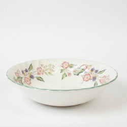 BHS Victorian Rose Soup/Cereal Bowl