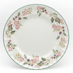 BHS Victorian Rose Dinner Plate