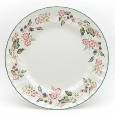 BHS Victorian Rose Dinner Plate