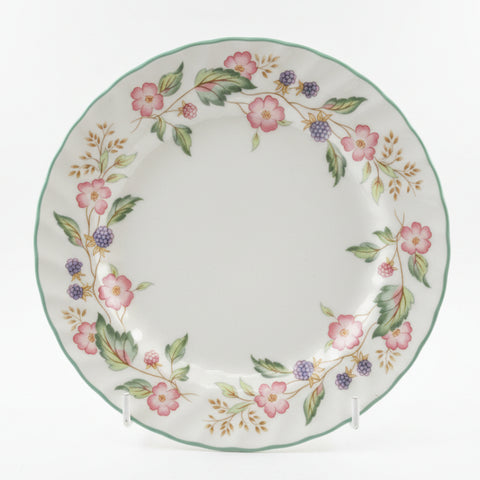 BHS Victorian Rose Tea Plate