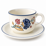 Boots Camargue Tea Cup & Saucer