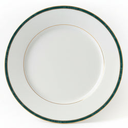 Boots Hanover Green Dinner Plate