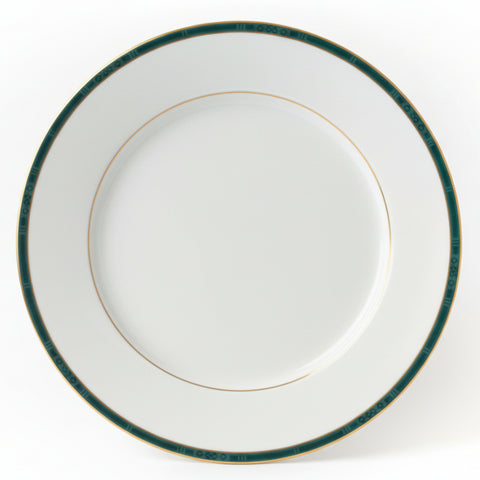Boots Hanover Green Dinner Plate