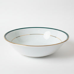 Boots Hanover Green Soup/Cereal Bowl