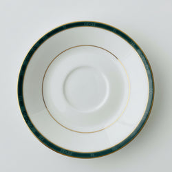 Boots Hanover Green Tea Saucer