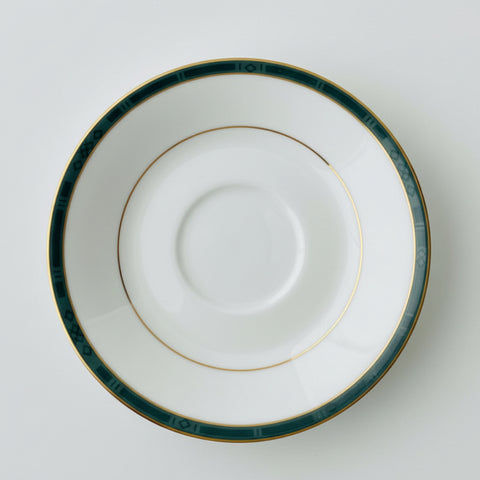 Boots Hanover Green Tea Saucer