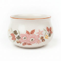 Boots Hedge Rose Sugar Bowl