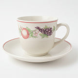 Boots Orchard Tea Cup & Saucer