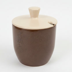 Branksome China Coffee & CReam Lidded Sugar Pot