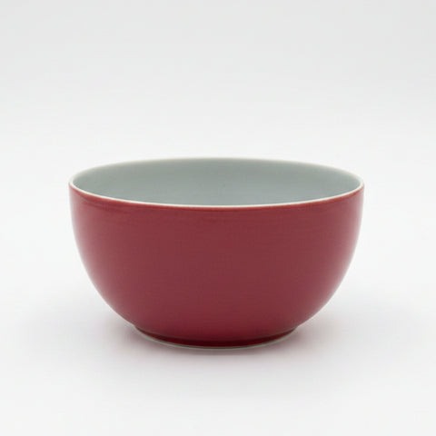 Branksome China Mulberry & Blue Sugar Bowl