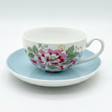 Cath Kidston Flower Sprays Tea Cup & Saucer