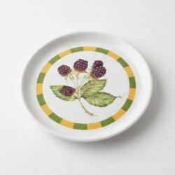 Churchill Somerset Melamine Coaster - Blackberry