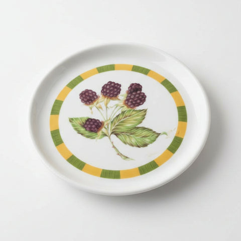 Churchill Somerset Melamine Coaster - Blackberry
