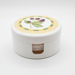 Churchill Somerset Melamine Coaster Box