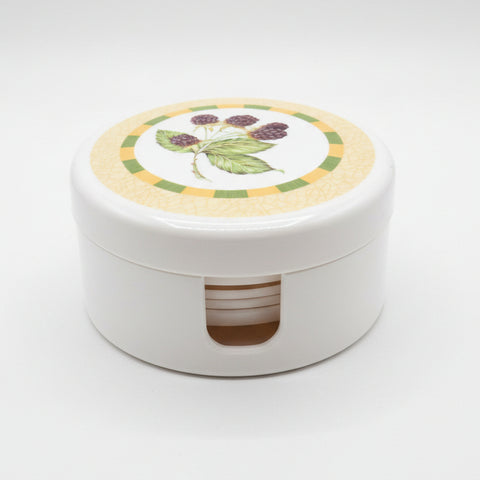 Churchill Somerset Melamine Coaster Box