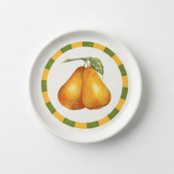Churchill Somerset Melamine Coaster - Pear