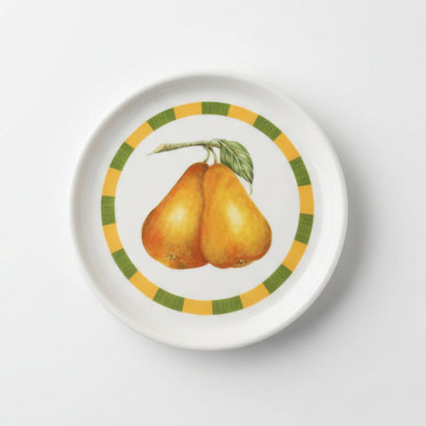Churchill Somerset Melamine Coaster - Pear