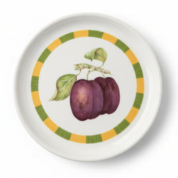 Churchill Somerset Melamine Coaster - Plum