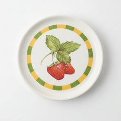 Churchill Somerset Melamine Coaster - Strawberry