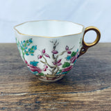 Coalport Indian Tree W(Wavy Edge) Miniature Tea Cup
