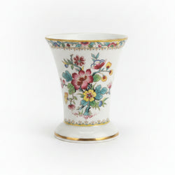 Coalport Ming Rose, 4"