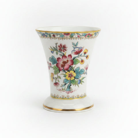 Coalport Ming Rose, 4"