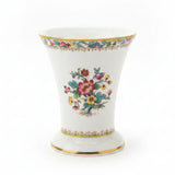 Coalport Ming Rose Vase 4" Tall