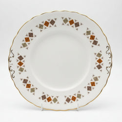 Colclough Crispin Eared Cake Plate