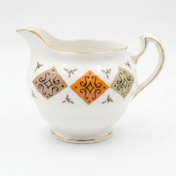 Colclough Crispin Milk Jug