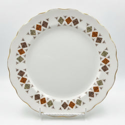 Colclough Crispin Starter/Dessert Plate