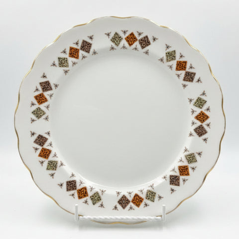 Colclough Crispin Starter/Dessert Plate