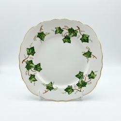 Colclough Ivy Leaf Tea Plate (Square)