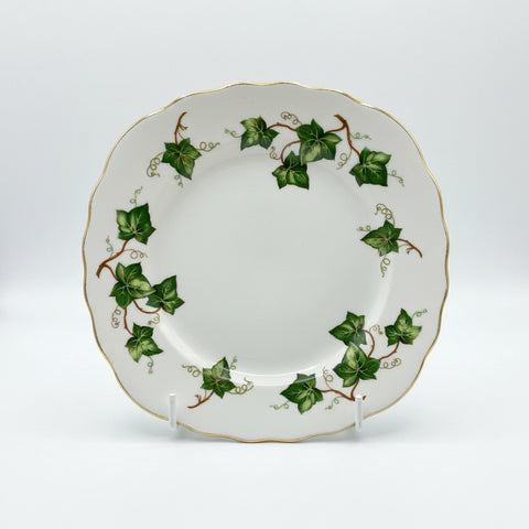 Colclough Ivy Leaf Tea Plate (Square)