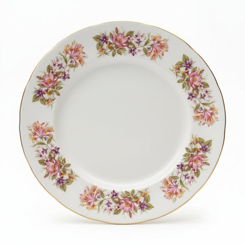 Colclough Wayside Dinner Plate