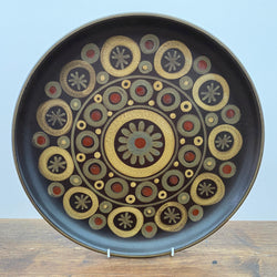 Denby Arabesque Large Round Serving Platter