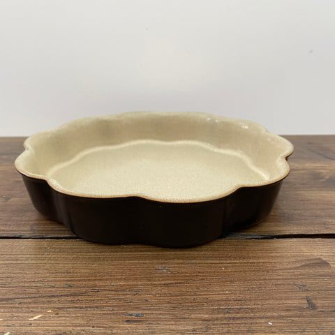 Denby "Bakewell" Flan/Quiche Dish, 8"