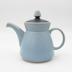 Denby Blue Jetty Teapot