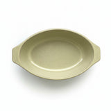 Denby Calm Entree Dish Light Green