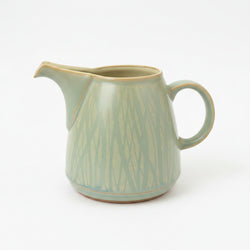 Denby Calm Light Green Milk Jug