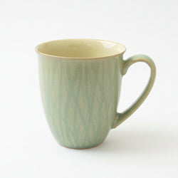 Denby Calm Mug - Light Green
