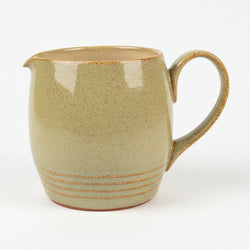 Denby "Camelot" Cream Jug (With Rings)