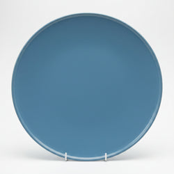 Denby Colonial Blue Round Serving Platter