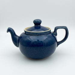 Denby Cottage Blue 3/4 Pint Teapot