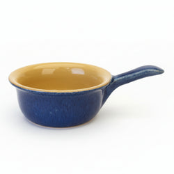 Denby Cottage Blue Egg Shirrer