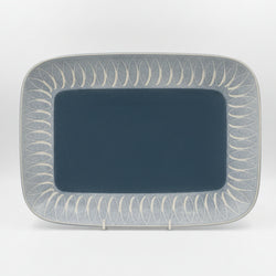 Denby Pottery Echo Oblong Platter